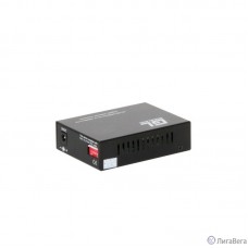 NIKOMAX GL-MC-UTPG-SFPG-F.r2 Конвертер UTP-SFP, 10/100/1000Мбит/с в 1000Мбит/с, rev2