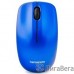 Гарнизон Мышь беспров. GMW-400B, чип X, синий, 1200 DPI, 2 кн.+ колесо-кнопка