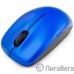 Гарнизон Мышь беспров. GMW-400B, чип X, синий, 1200 DPI, 2 кн.+ колесо-кнопка