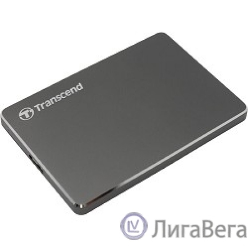 Transcend Portable HDD 1Tb StoreJet TS1TSJ25C3N {USB 3.0, 2.5″} Transcend Portable HDD 1Tb StoreJet TS1TSJ25C3N {USB 3.0, 2.5″}