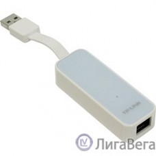 TP-Link UE200 Сетевой адаптер 10/100 USB 2.0/Fast Ethernet 