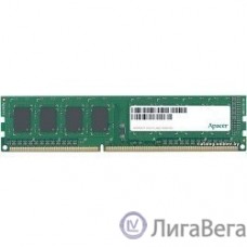 Apacer DDR3 DIMM 8GB (PC3-12800) 1600MHz DL.08G2K.KAM