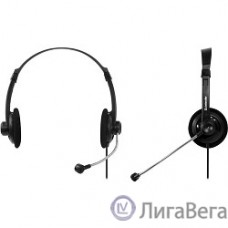Defender Aura 104 черный, кабель 1,8 м [63104]