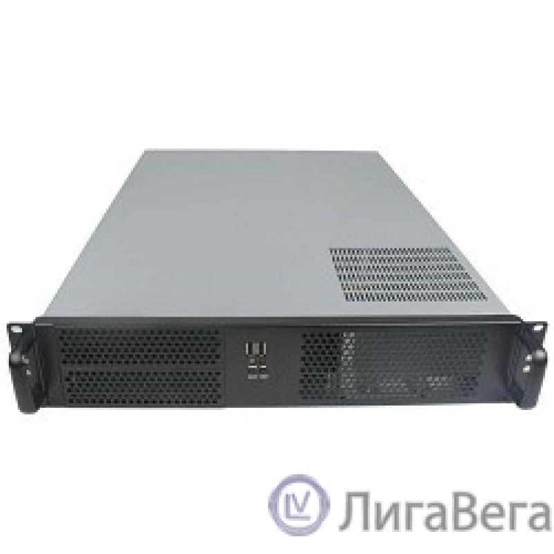 Exegate EX264269RUS Серверный корпус Exegate Pro 2U390-04 