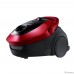 Samsung VC20M257AWR/AD  /SC20M257AWR/EV Пылесос, мешок,  2000Вт, красный