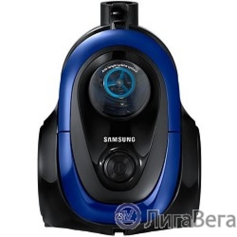 Samsung VC18M21A0SB/EV Пылесос, контейнер, 1800 Вт, синий
