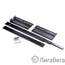 Exegate EX261503RUS Рельсы универсальные Exegate RK-850/RK-600-24″ (для всех типов корпусов, глубина выдвижения 24″(600мм)