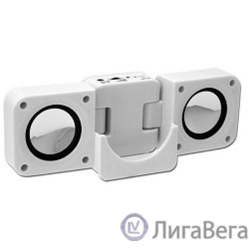 Акустич. система 2.0 Gembird SPK-105, черный, 5 Вт, рег. громкости, USB-питание					 Акустич. система 2.0 Gembird SPK-105, черный, 5 Вт, рег. громкости, USB-питание