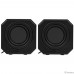 Акустич. система 2.0 Gembird SPK-405, пассив. излучатели, черный, 5 Вт, рег. громкости USB-питание Акустич. система 2.0 Gembird SPK-405, пассив. излучатели, черный, 5 Вт, рег. громкости USB-питание