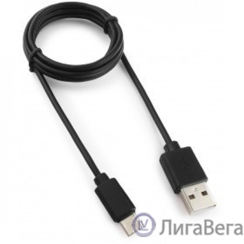 Гарнизон Кабель USB 2.0 AM/ USB3.1 Type-C, 0.5м, пакет (GCC-USB2-AMCM-0.5M) Гарнизон Кабель USB 2.0 AM/ USB3.1 Type-C, 0.5м, пакет (GCC-USB2-AMCM-0.5M)