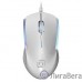 Oklick 245M белый оптическая (1000dpi) USB (3but) [471480]