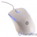Oklick 245M белый оптическая (1000dpi) USB (3but) [471480]