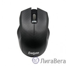 Exegate EX264100RUS Мышь Exegate SH-9027  , Color box