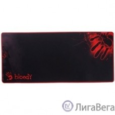Коврик для мыши A4Tech Bloody B-087S черный/рисунок размер 700 x 300 мм