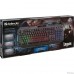 Defender Клавиатура Legion GK-010DL RU [45010] {Проводная игровая, RGB подсветка,19 Anti-Ghost}