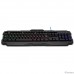 Defender Клавиатура Legion GK-010DL RU [45010] {Проводная игровая, RGB подсветка,19 Anti-Ghost}