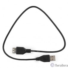 Гарнизон Кабель удлинитель USB 2.0, AM/AF, 1.8м, пакет (GCC-USB2-AMAF-1.8M)
