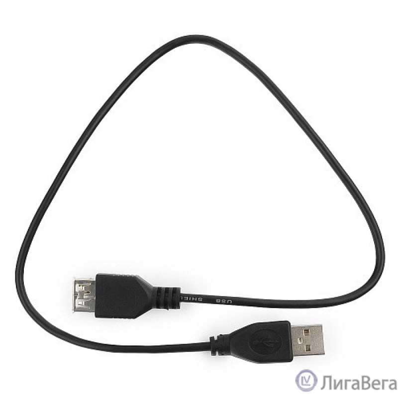 Гарнизон Кабель удлинитель USB 2.0, AM/AF, 1.8м, пакет (GCC-USB2-AMAF-1.8M) Гарнизон Кабель удлинитель USB 2.0, AM/AF, 1.8м, пакет (GCC-USB2-AMAF-1.8M)