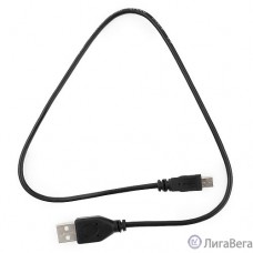 Гарнизон Кабель USB 2.0, AM/miniBM 5P, 0.5м, пакет (GCC-USB2-AM5P-0.5M)