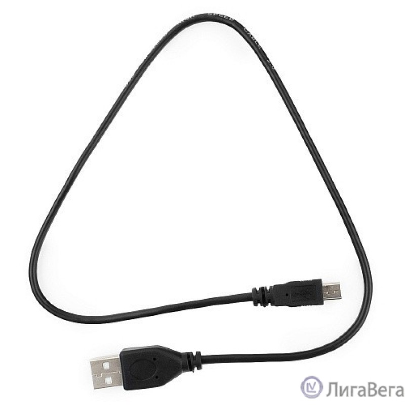Гарнизон Кабель USB 2.0, AM/miniBM 5P, 1м, пакет (GCC-USB2-AM5P-1M) Гарнизон Кабель USB 2.0, AM/miniBM 5P, 1м, пакет (GCC-USB2-AM5P-1M)