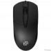 Oklick 275M черный оптическая (1000dpi) USB (2but) [412841]