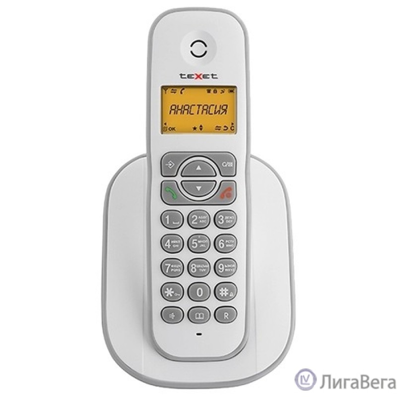 TEXET TX-D4505A белый-серый TEXET TX-D4505A белый-серый