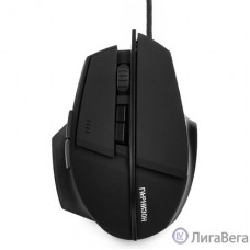 Гарнизон Мышь игровая GM-740G, ″Альтаир″, код ″Survarium″, USB, чип Х3, черн., софт тач, 2400 DPI, 6кн