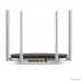 Mercusys AC12 Двухдиапазонный роутер Wi-Fi AC1200
