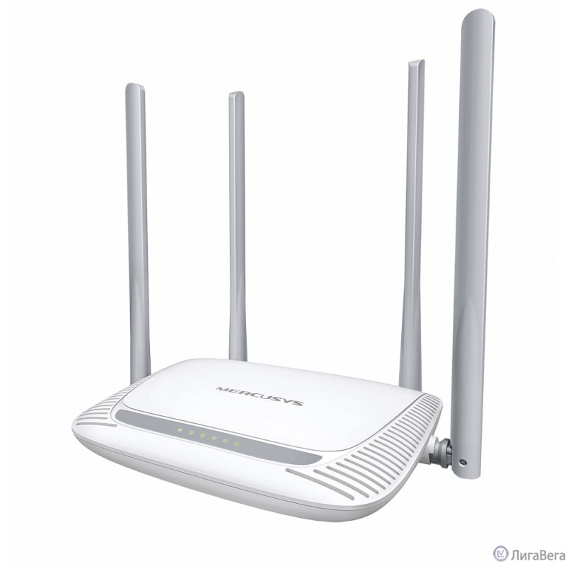 Mercusys MW325R N300 Улучшенный Wi-Fi роутер