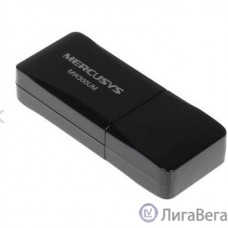 Mercusys MW300UM Компактный USB-адаптер с поддержкой Wi-Fi N300