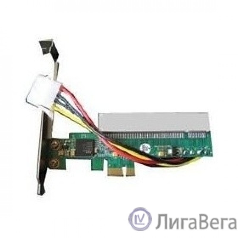 Espada Кабели/Переходники PCI-E M to PCI F, 4 pin power (EPCIF-PCIM4pAd) (37794)