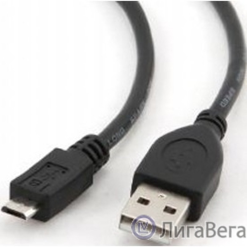 Cablexpert Кабель USB 2.0 Pro, AM/microBM 5P, 1м, экран, черный, пакет (CCP-mUSB2-AMBM-1M) Cablexpert Кабель USB 2.0 Pro, AM/microBM 5P, 1м, экран, черный, пакет (CCP-mUSB2-AMBM-1M)