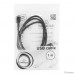 Cablexpert Кабель USB 2.0 Pro, AM/microBM 5P, 1м, экран, черный, пакет (CCP-mUSB2-AMBM-1M) Cablexpert Кабель USB 2.0 Pro, AM/microBM 5P, 1м, экран, черный, пакет (CCP-mUSB2-AMBM-1M)