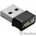 Сетевой адаптер ASUS USB-AC53 NANO  WiFi- 4 (802.11n), 5 (802.11ac), 1167 Мбит/с, 5 ГГц, 2.4 ГГц, антенна - внутренняя