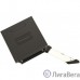 Hyperline TWB-1266-GP-RAL9004 Шкаф настенный 19-дюймовый (19″), 12U, 650x 600х 600мм, стеклянная дверь с перфорацией по бокам, ручка с замком, цвет черный (RAL 9004) (разобранный)