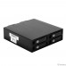 Exegate EX264647RUS Корзина для HDD Exegate HS425-01 (универсальная, на 4*2,5″ SATA/SAS HDD, занимает 1*5,25″ отсек)
