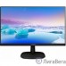 LCD PHILIPS 23.8″ 243V7QDSB (00/01) черный {IPS 1920x1080 75Hz 5ms 178/178 250cd 10M:1 D-Sub DVI HDMI}
