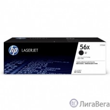 HP CF256X  Картридж HP 56X {LaserJet Pro M436N/DN/NDA} (13700 стр)