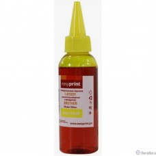 EasyPrint  Чернила I-B100Y универсальные для Brother (100мл.) жёлтый