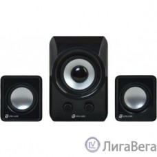 Колонки Oklick OK-420 2.1 черный 11Вт