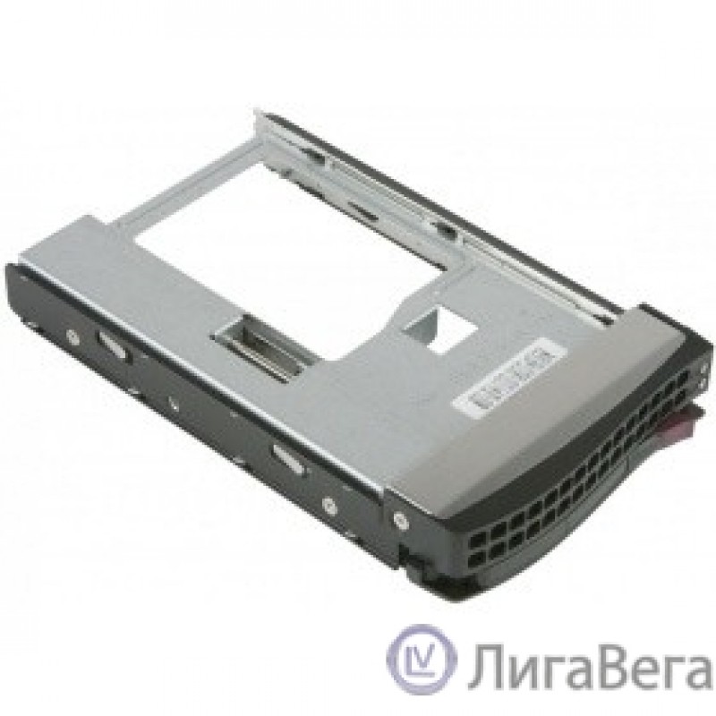 Supermicro MCP-220-00118-0B Сервер.опция SuperMicro MCP-220-00118-0B 2.5″->3.5″ HOTSWAP TRAY Supermicro MCP-220-00118-0B Сервер.опция SuperMicro MCP-220-00118-0B 2.5″->3.5″ HOTSWAP TRAY