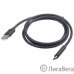 Cablexpert CCP-USB2-AMCM-1M Кабель USB AM/USB Type-C, 1 м, черный Cablexpert CCP-USB2-AMCM-1M Кабель USB AM/USB Type-C, 1 м, черный