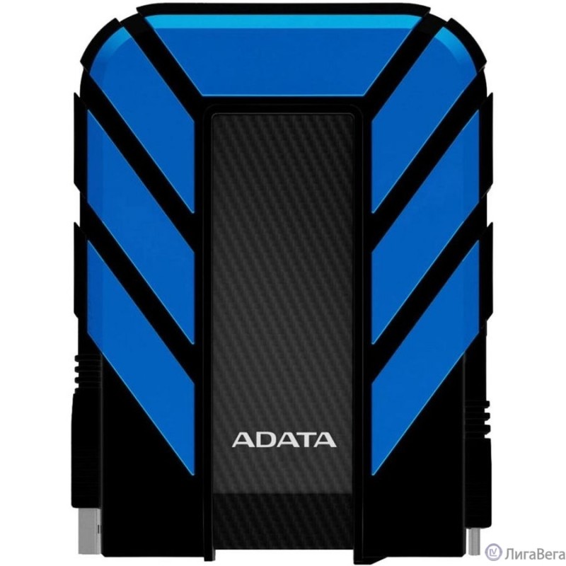 A-Data Portable HDD 1Tb HD710 AHD710P-1TU31-CBL {USB 3.0, 2.5″, Blue}