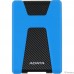 A-Data Portable HDD 1Tb HD650 AHD650-1TU31-CBL {USB 3.0, 2.5″, Blue} Противоударные Slim