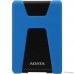 A-Data Portable HDD 2Tb HD650 AHD650-2TU31-CBL {USB 3.1, 2.5″, Blue} Противоударные Slim