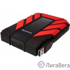A-Data Portable HDD 1Tb HD710 AHD710P-1TU31-CRD {USB 3.1, 2.5″, Black-Red}