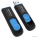 A-DATA Flash Drive 128GB UV128 AUV128-128G-RBE {USB3.0, Black-Blue}