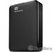 WD Portable HDD 4TB Elements Portable WDBU6Y0040BBK-WESN {USB3.0, 2.5″, black} 