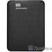 WD Portable HDD 4TB Elements Portable WDBU6Y0040BBK-WESN {USB3.0, 2.5″, black} 