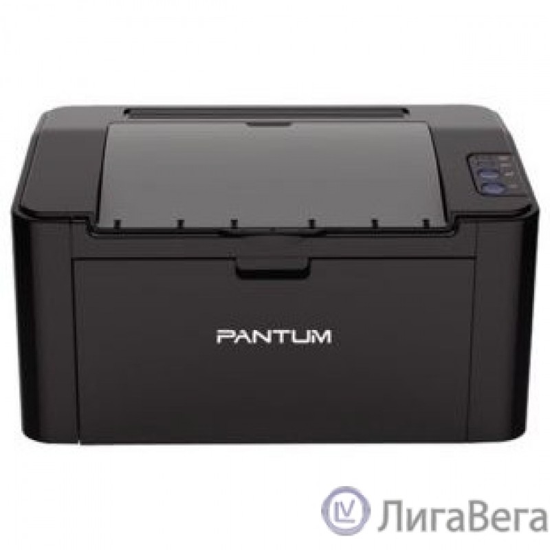 Pantum P2500 Принтер, Mono Laser, А4, 22стр/мин, 1200x1200 dpi, 128MB RAM, лоток 150 листов, USB, черный корпус Pantum P2500 Принтер, Mono Laser, А4, 22стр/мин, 1200x1200 dpi, 128MB RAM, лоток 150 листов, USB, черный корпус